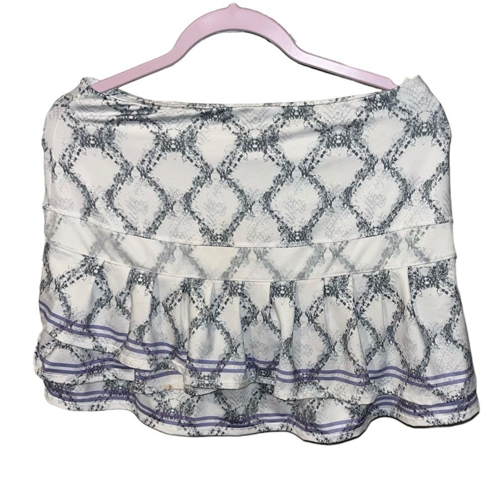 Skirt/skorts size 10 girls lucky in love - Picture 4 of 5